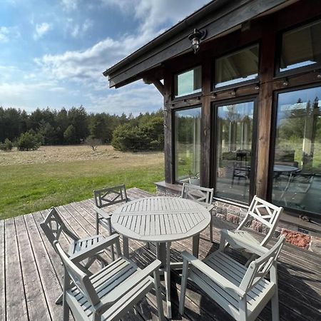 Stella Villa Ziemupe Eksteriør billede