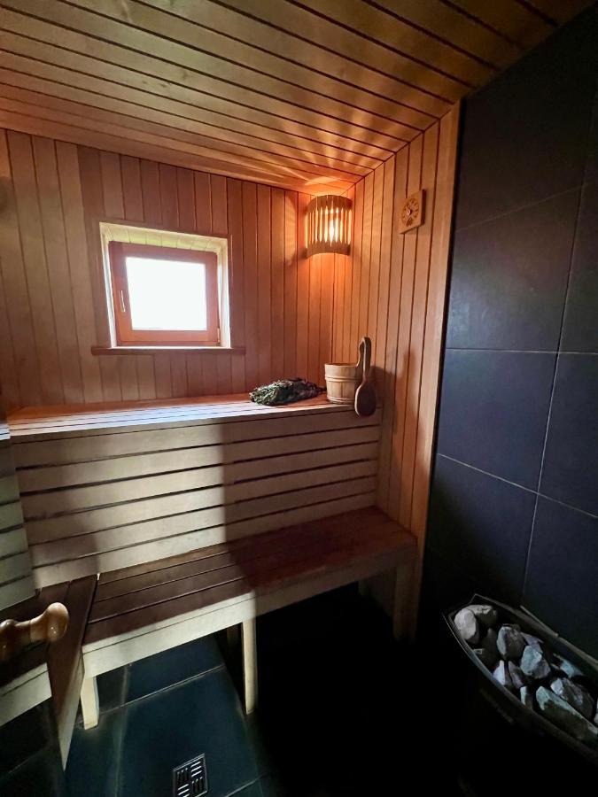 Stella Villa Ziemupe Eksteriør billede