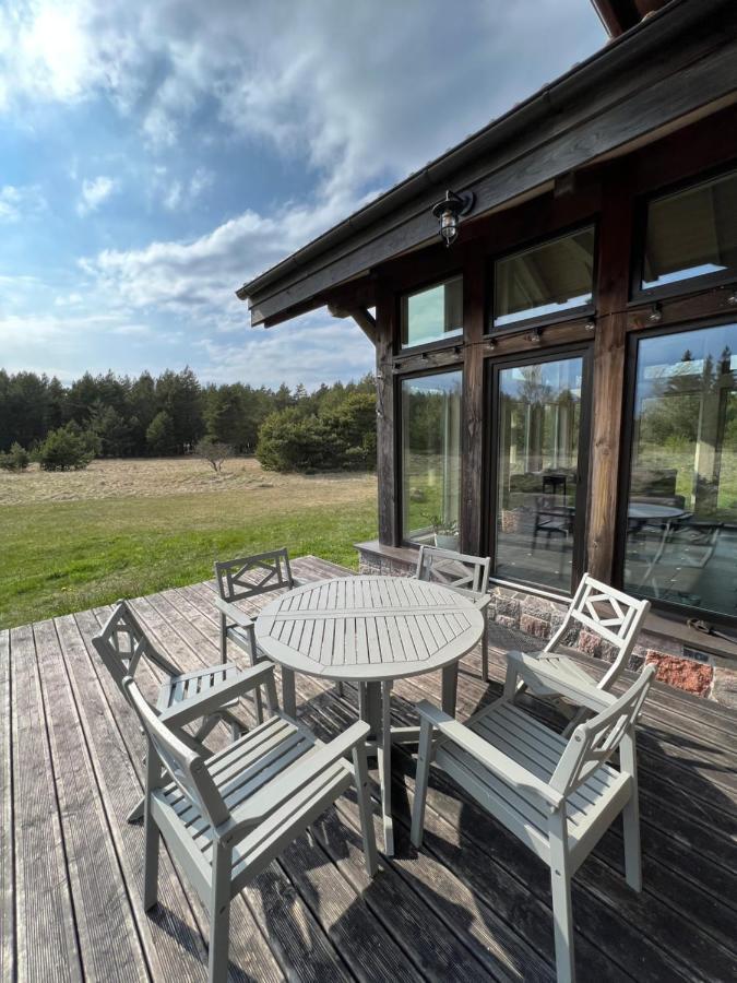 Stella Villa Ziemupe Eksteriør billede