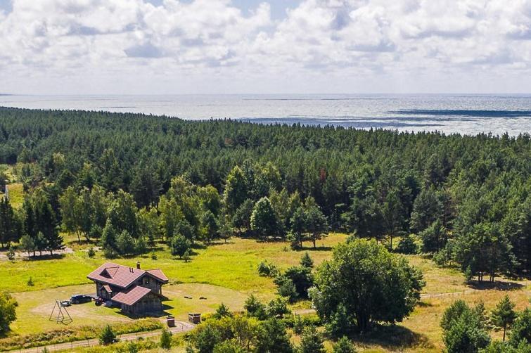 Stella Villa Ziemupe Eksteriør billede