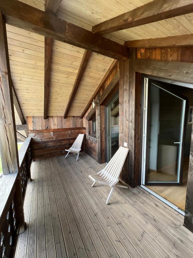 Stella Villa Ziemupe Eksteriør billede