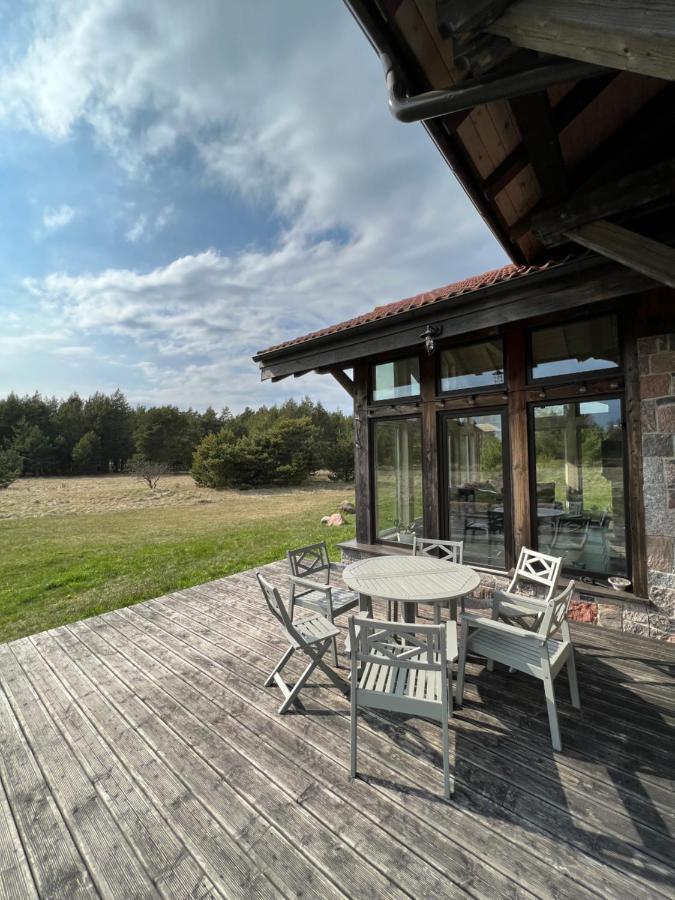 Stella Villa Ziemupe Eksteriør billede