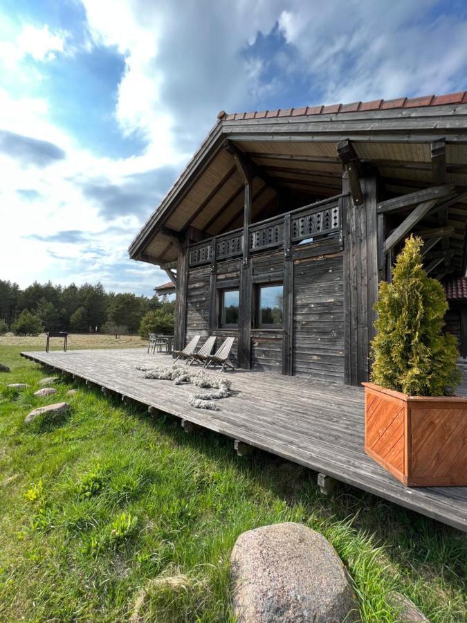 Stella Villa Ziemupe Eksteriør billede