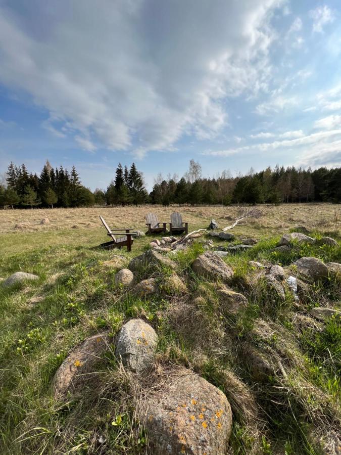 Stella Villa Ziemupe Eksteriør billede