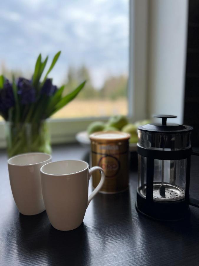 Stella Villa Ziemupe Eksteriør billede