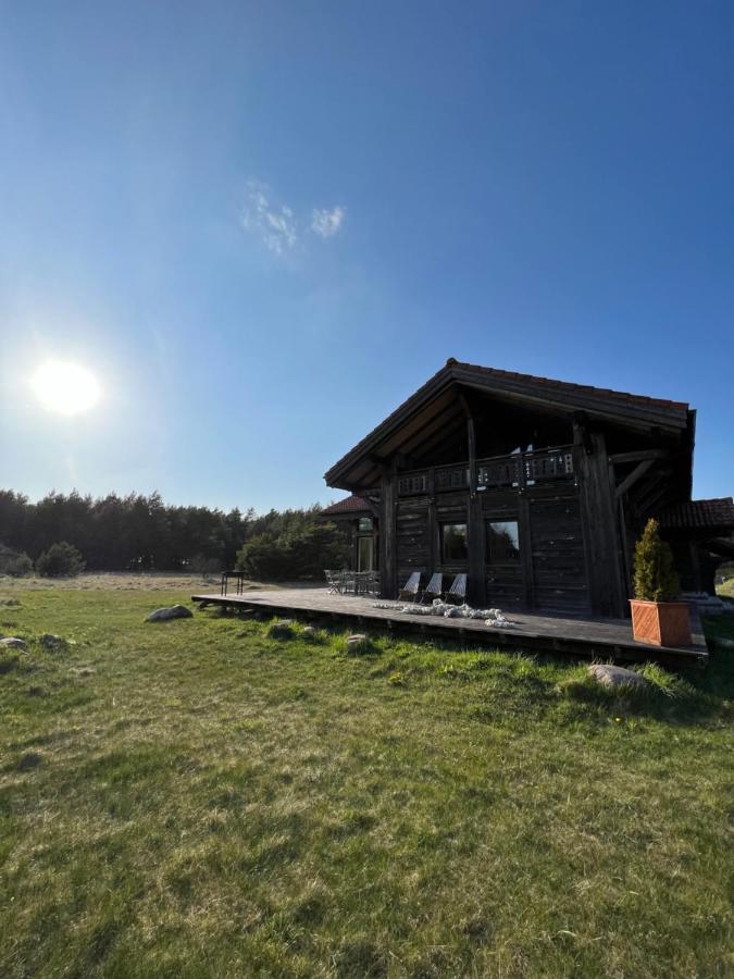 Stella Villa Ziemupe Eksteriør billede
