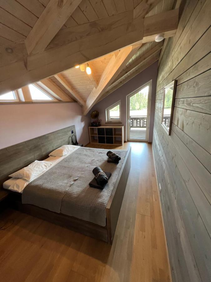 Stella Villa Ziemupe Eksteriør billede