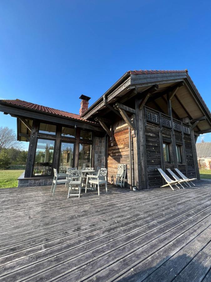 Stella Villa Ziemupe Eksteriør billede